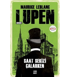 Saat Sekizi Çalarken - Arsen Lupen