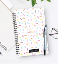 Kişiye Özel Defter, Kalem Hediye Set
