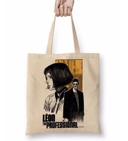 Leon The Professional Bez Çanta Uzun Saplı