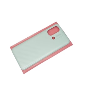 Xiaomi Redmi 12C KASA Arka Pil Batarya Kapağı BEYAZ