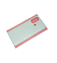 Xiaomi Redmi 12C KASA Arka Pil Batarya Kapağı BEYAZ