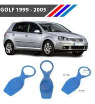 VW Golf Cam Su Depo Kapağı Yan Sanayi 1999 - 2005