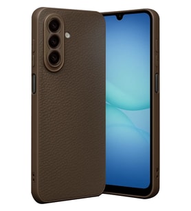 Northcity Samsung Galaxy A27 5G Uyumlu Thermax Silikon Kılıf - Kahverengi