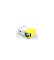 Mini LED Projeksiyon Cihazı YG300 HDMI ile Yüksek Kalite Sunum ve Eğlence