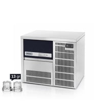 Brema 25 kg/gün Hazneli Ticari Küp Buz Makinesi – IC 18 A HC