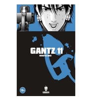 Gantz 11