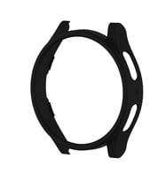 Galaxy Watch 5 Pro Sert PC Kasa Koruyucu Zore Watch Gard 16 (Siyah)