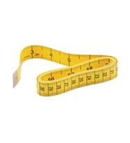 Sarı Mezura Alman Malı 150Cm Hoechstmass (Cm-İnç)