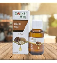 Lokman Aktar Argan Yağı 50 Cc 1Adet