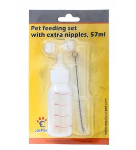 Eastland Kedi Köpek Biberon Seti 57 ml