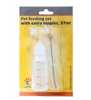 Eastland Kedi Köpek Biberon Seti 57 ml