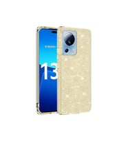 Xiaomi Mi 13 Lite Uyumlu Kılıf Zore Shining Silikon