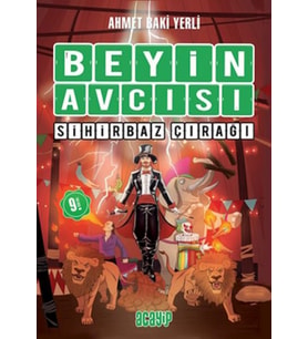 Beyin Avcısı 3 - Sihirbaz Çırağı