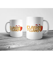 Pixxa Clash of Clans Kupa Bardak Model 3