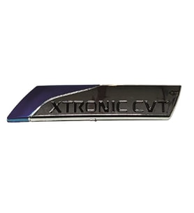 Nissan X-Trail Arka PURE DRIVE DCİ Yazısı 2012-2017
