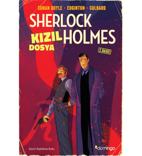 Kızıl Dosya Sherlock Holmes - Sir Arthur Conan Doyle