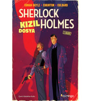 Kızıl Dosya Sherlock Holmes - Sir Arthur Conan Doyle