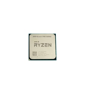 AMD Ryzen 5 PRO 5650GE 16MB 6çekirdekli O/B UHD AM5 35w Kutusuz+Fansız