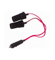 Çakmak Fiş Çoklayıcı 2\'li (1 Erkek- 2 Dişi)