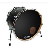 Evans Bd20ronx 20" Onyx Resonant Kick Derisi