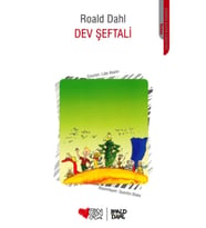 Dev Şeftali / R.Dahl Can Yayın