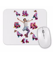 Soy Luna Genç Kız  Paten Mouse Pad