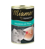 Miamor Vd Ton Balıklı Kedi Çorbası 135 Ml