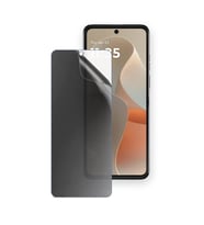 SChitec MOTOROLA Razr 60 Uyumlu Ön Yüzey Hayalet Privacy Hidrojel Ekran Koruyucu