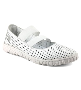 Mammamia 645 25YA Kadın Günlük Ayakkabı Beyaz