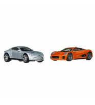 Premium Car Culture 3+ Yaş Real Riders Metal Arabalar