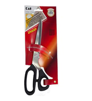 N 5275 KE Kai Plastik Saplı Terzi Kumaş Kesim Makası (Büyük Boy)