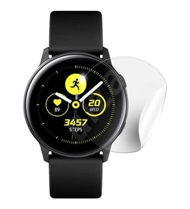 ??Galaxy Watch 46mm (22mm) Zore Narr Tpu Body Ekran Koruyucu (Renksiz)