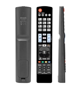 LG Universal My Apps Lcd Led Tv Kumandası