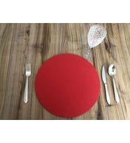 KIRMIZI SUPLA KILIFI 33 CM (6 ADET) (Krem)