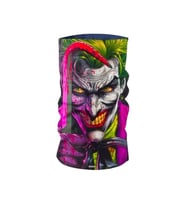 Motobir Baf-Bandana Joker (Renksiz)