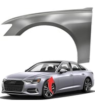 Audi A6 2019-2023 Sol Ön Çamurluk 4K0821105B