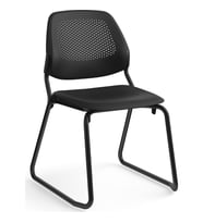 Allsteel Inspire Kızak Ayaklı Çok Amaçlı Sandalye