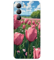 Vivo V30 Lite Kılıf HD Desen Baskılı Kılıf - 5712