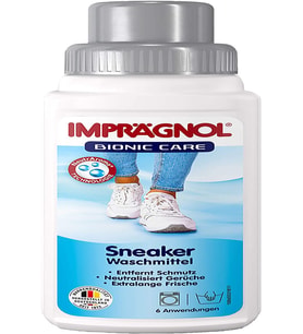 IMPRAGNOL Bionik Sneaker Ayakkabı  Temizleme, Yıkama ve Bakım Deterjanı 250 ml