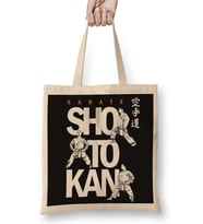 Shotokan Karate Bez Çanta Uzun Saplı
