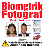 Biyometrik Fotoğraf