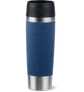 Tefal Travel Mug Termos - Mavi - 0,5 Litre (Standart)
