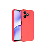 Realme C53 Uyumlu Kılıf Zore Mara Lansman Kapak