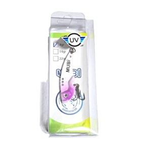 Shogun Mubi Vibrasyon Jig 14gr Renk:5