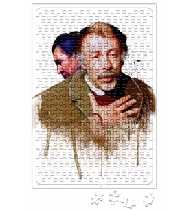 Yaşar Usta Puzzle 240 Parça Yapboz