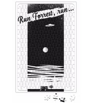 Run Puzzle 240 Parça Yapboz