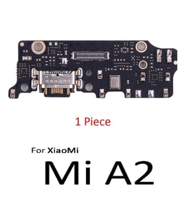 Xiaomi Mİ A2 Şarj Soketi