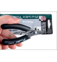 Proskit 1PK-501C Eğri Ağız Kargaburun 100mm