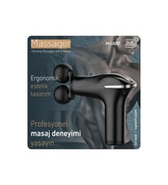 SUBZERO MAX80 DERİN DOKU MASAJ ALETİ