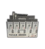 Tonex LİGHTNİNG 3.0A 18W İptone Hızlı Usb Kablo MA92 (30 Adet) 